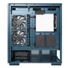 Obudowa PC Montech SKY TWO Midi Tower niebieska