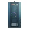 Obudowa PC Montech SKY TWO Midi Tower niebieska