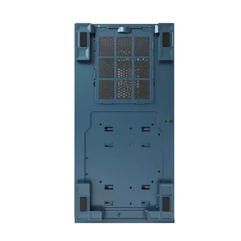 Obudowa PC Montech SKY TWO Midi Tower niebieska