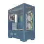 Obudowa PC Montech SKY TWO Midi Tower niebieska