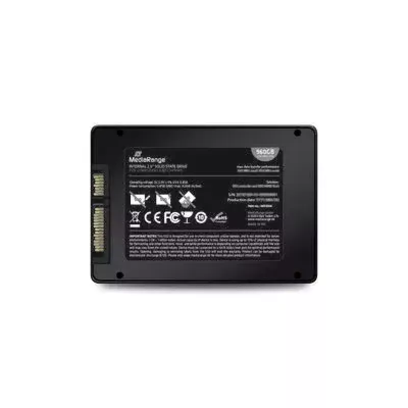 Dysk SSD MediaRange 960 GB 2.5