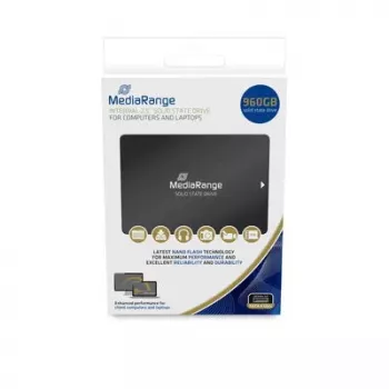 Dysk SSD MediaRange 960 GB 2.5