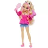 Lalka Barbie Dream Besties „Malibu” z akcesoriami do makijażu i włosów