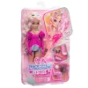 Lalka Barbie Dream Besties „Malibu” z akcesoriami do makijażu i włosów