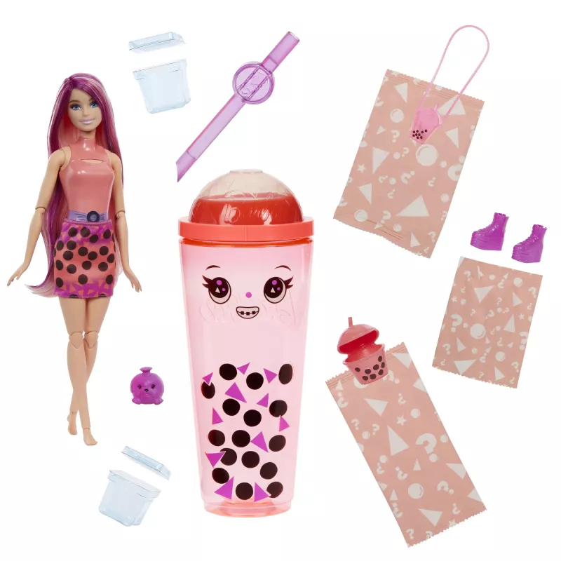 Barbie Pop Reveal lalka HTJ22