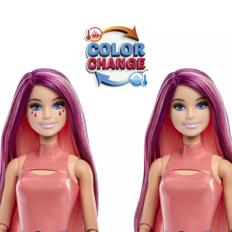 Barbie Pop Reveal lalka HTJ22