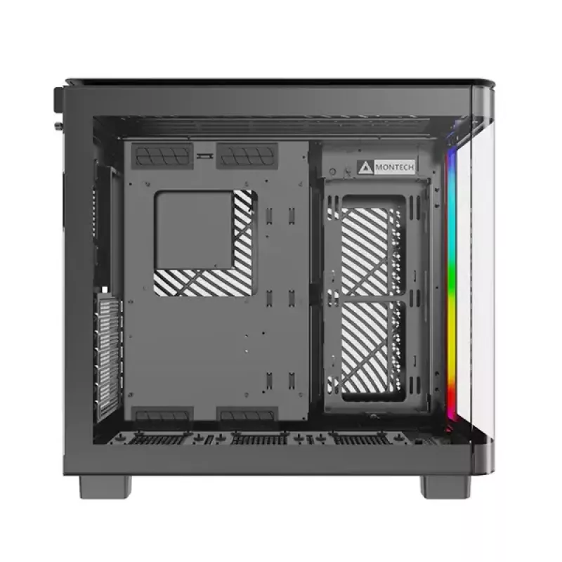 Obudowa PC Montech KING 95 PRO Midi Tower Czarna