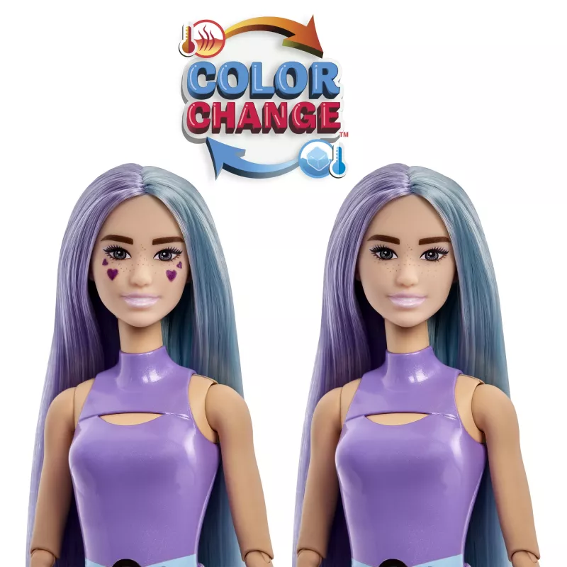 Lalka modowa Mattel Barbie Pop Reveal