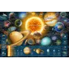 Puzzle Ravensburger Układ Planetarny 5000 elementów – puzzle Ravensburger 5000 elementów układ planetarny