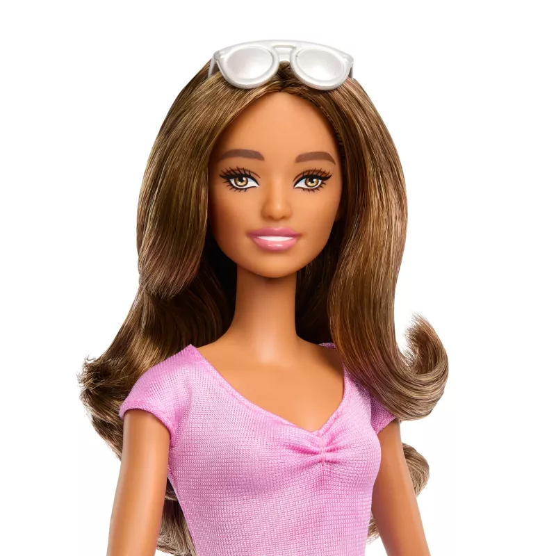 Lalka modowa Mattel Barbie lalka Wielokolorowa od 3 lat