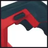 Einhell TE-DA 18/760 Li Solo 3,69 kg Czarny Czerwony