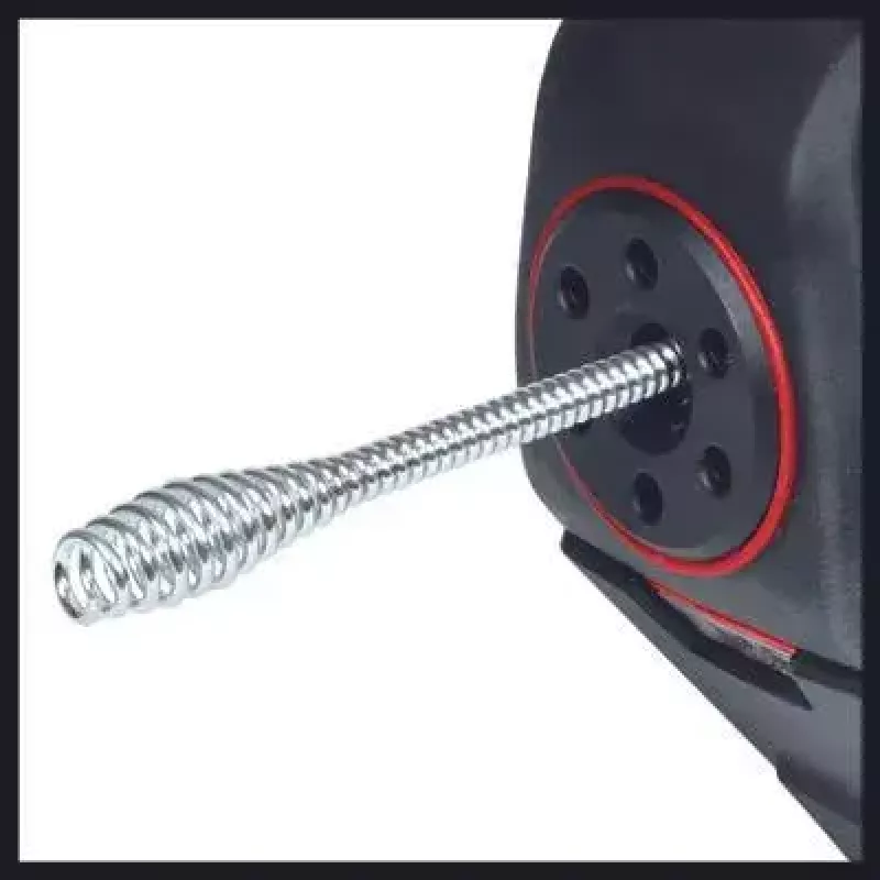 Einhell TE-DA 18/760 Li Solo 3,69 kg Czarny Czerwony