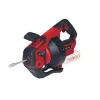 Einhell TE-DA 18/760 Li Solo 3,69 kg Czarny Czerwony
