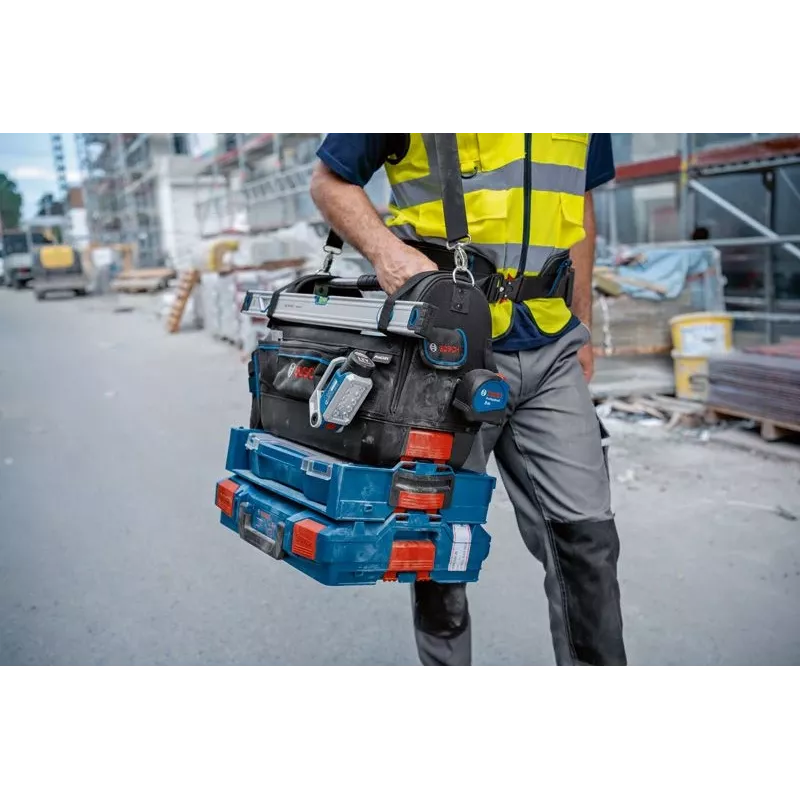 Narzędzie akumulatorowe Bosch 1600A02H5B 600 W kompaktowa konstrukcja