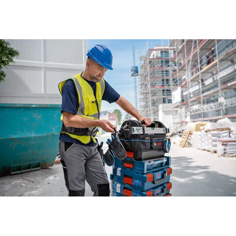 Narzędzie akumulatorowe Bosch 1600A02H5B 600 W kompaktowa konstrukcja
