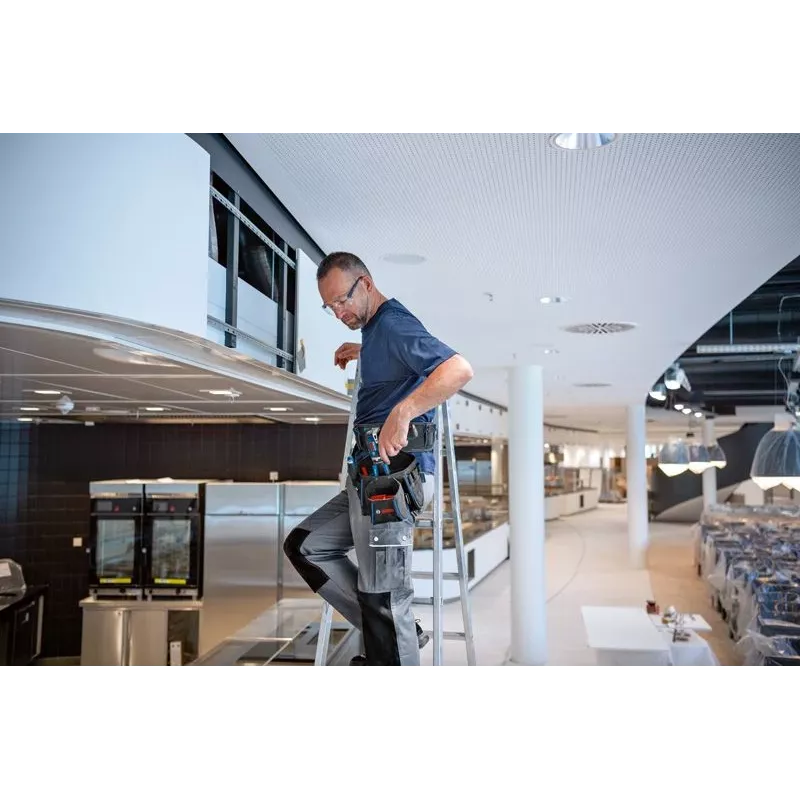 Bosch 1600A02H5C Professionalny pas narzędziowy i zestaw narzędzi ręcznych