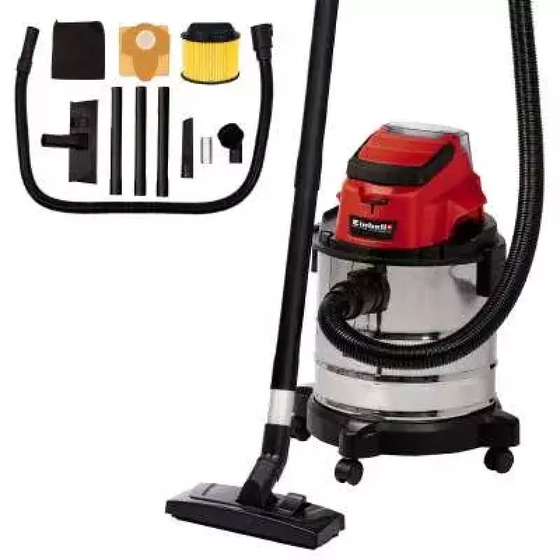 Odkurzacz Einhell TC-VC 18/20 Li S-Solo