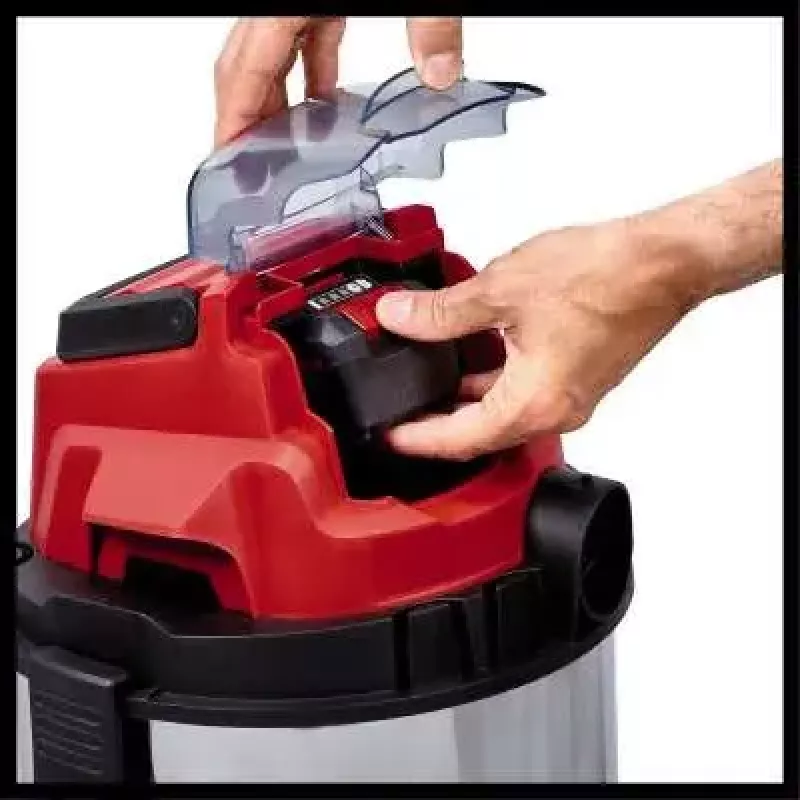 Odkurzacz Einhell TC-VC 18/20 Li S-Solo