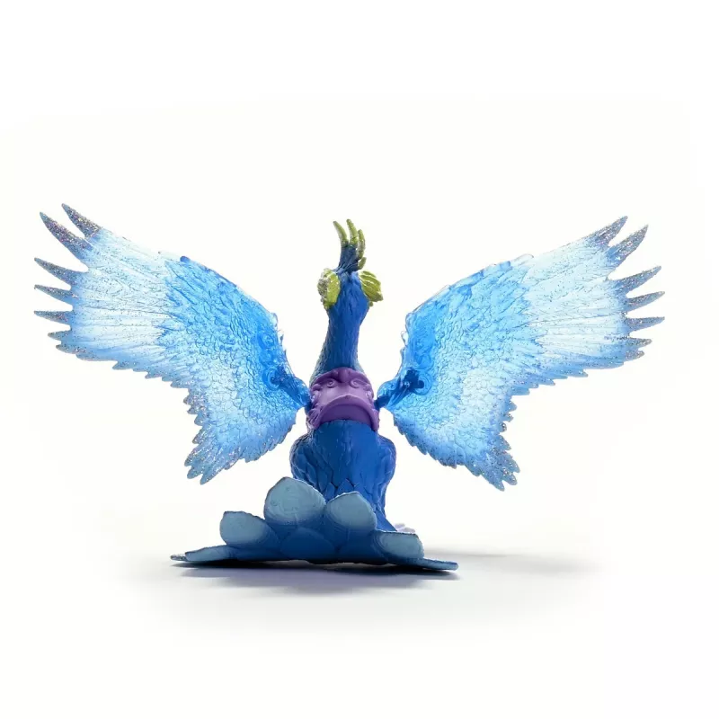 schleich Magiczny Paw, 5 lat, Niebieski, Plastik
