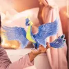 schleich Magiczny Paw, 5 lat, Niebieski, Plastik