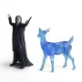 Zestaw figurek Schleich Profesor Snape i Patronus, model 1253938, wielokolorowy