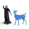 Zestaw figurek Schleich Profesor Snape i Patronus, model 1253938, wielokolorowy