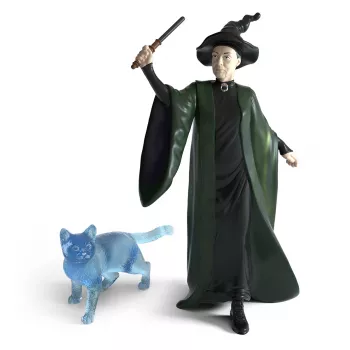 Figure Schleich Professor McGonagall & Patronus Multicolour 1253934