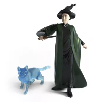 Figure Schleich Professor McGonagall & Patronus Multicolour 1253934
