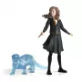 Figurka Schleich Hermiona Granger i Patronus, wielokolorowa, 1253932