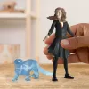Figurka Schleich Hermiona Granger i Patronus, wielokolorowa, 1253932