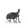 schleich Testral, 6 lat, Magiczne Stworzenia, Czarny