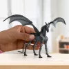 schleich Testral, 6 lat, Magiczne Stworzenia, Czarny