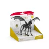 schleich Testral, 6 lat, Magiczne Stworzenia, Czarny