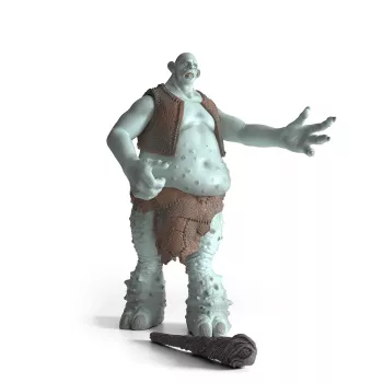 schleich Troll, 6 lat, Magical Creatures, Wielokolorowy