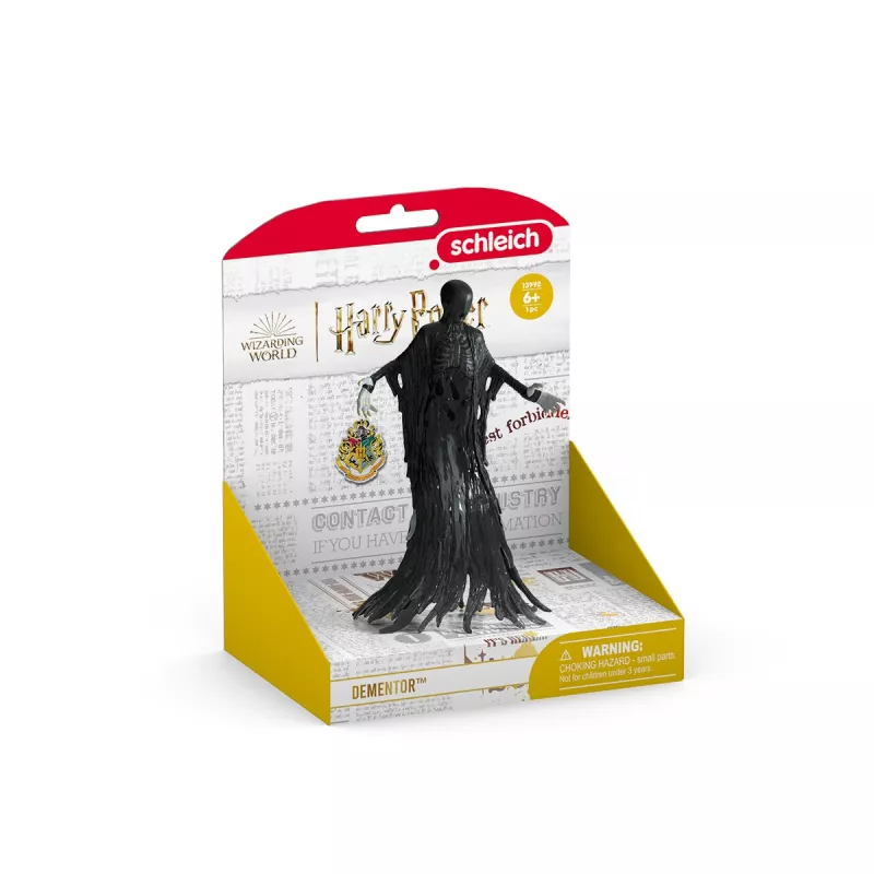 Figurka Dementora Schleich 13992 Czarna