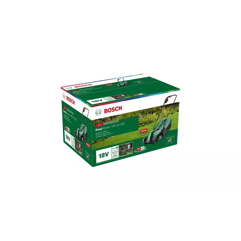 Bosch EasyMower 18V-32-200 kosiarka pchana akumulatorowa