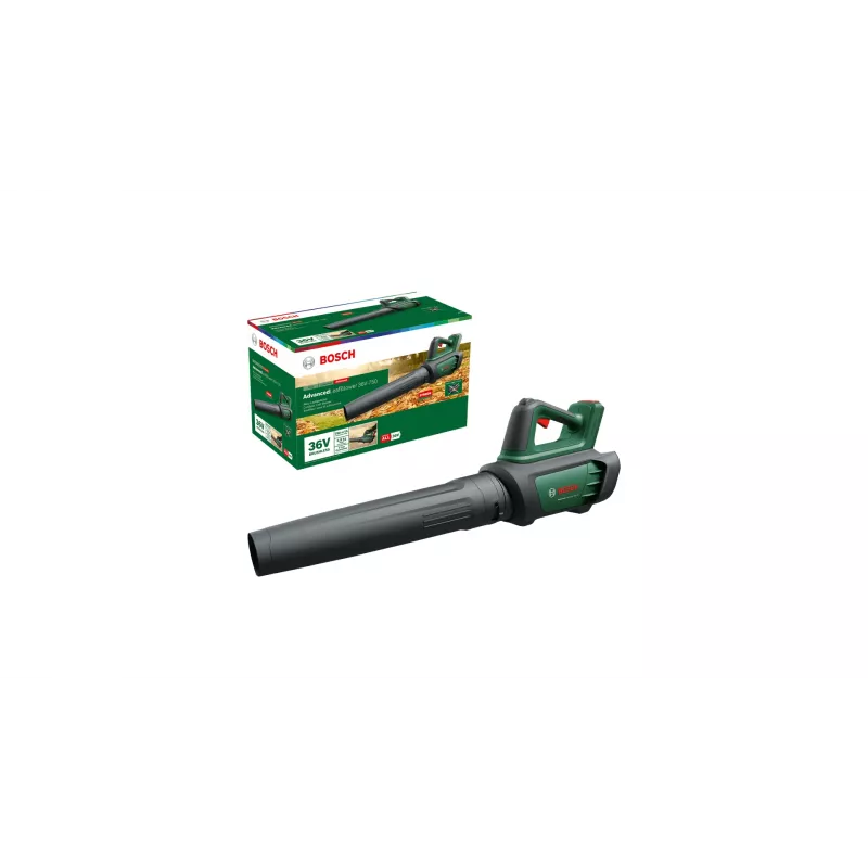 Dmuchawa ręczna Bosch AdvancedLeafBlower 36V-750