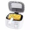 Frytkownica Clatronic FR 3771 2.5 L 1800 W Biała
