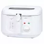 Frytkownica Clatronic FR 3771 2.5 L 1800 W Biała