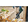 Bosch AdvancedLeafBlower 36V-750 (1x2.0Ah), Dmuchawa ręczna, 100 km/h, 200 km/h, Akumulatorowa, 1,5 m/s², 254 mm
