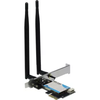 Wewnętrzny adapter WLAN Bluetooth Inter-Tech EP-134 1800 Mbit/s