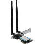Wewnętrzny adapter WLAN Bluetooth Inter-Tech EP-134 1800 Mbit/s