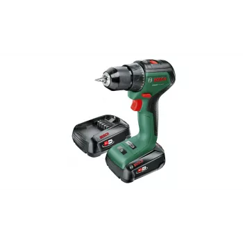Bosch Universal Drill 18V-60 1900 obr./min bezkluczykowy 1,3 kg czarny, zielony