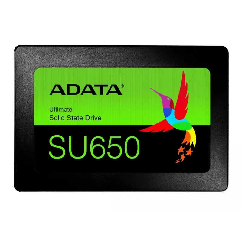 ADATA SU650 480 GB 2,5 cala Serial ATA III SLC