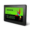 ADATA SU650 480 GB 2,5 cala Serial ATA III SLC