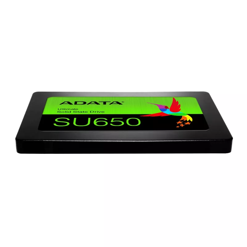 ADATA SU650 480 GB 2,5 cala Serial ATA III SLC