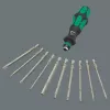 Zestaw nitownicy Wera 05136042001 Szerokość 195 mm Głębokość 130 mm Wysokość 50 mm