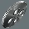 Zestaw nitownicy Wera 05136042001 Szerokość 195 mm Głębokość 130 mm Wysokość 50 mm