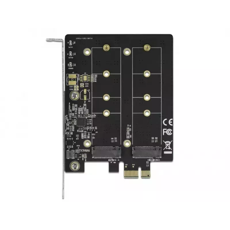 Wewnętrzny adapter M.2 DeLOCK 90432