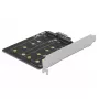 Wewnętrzny adapter M.2 DeLOCK 90432